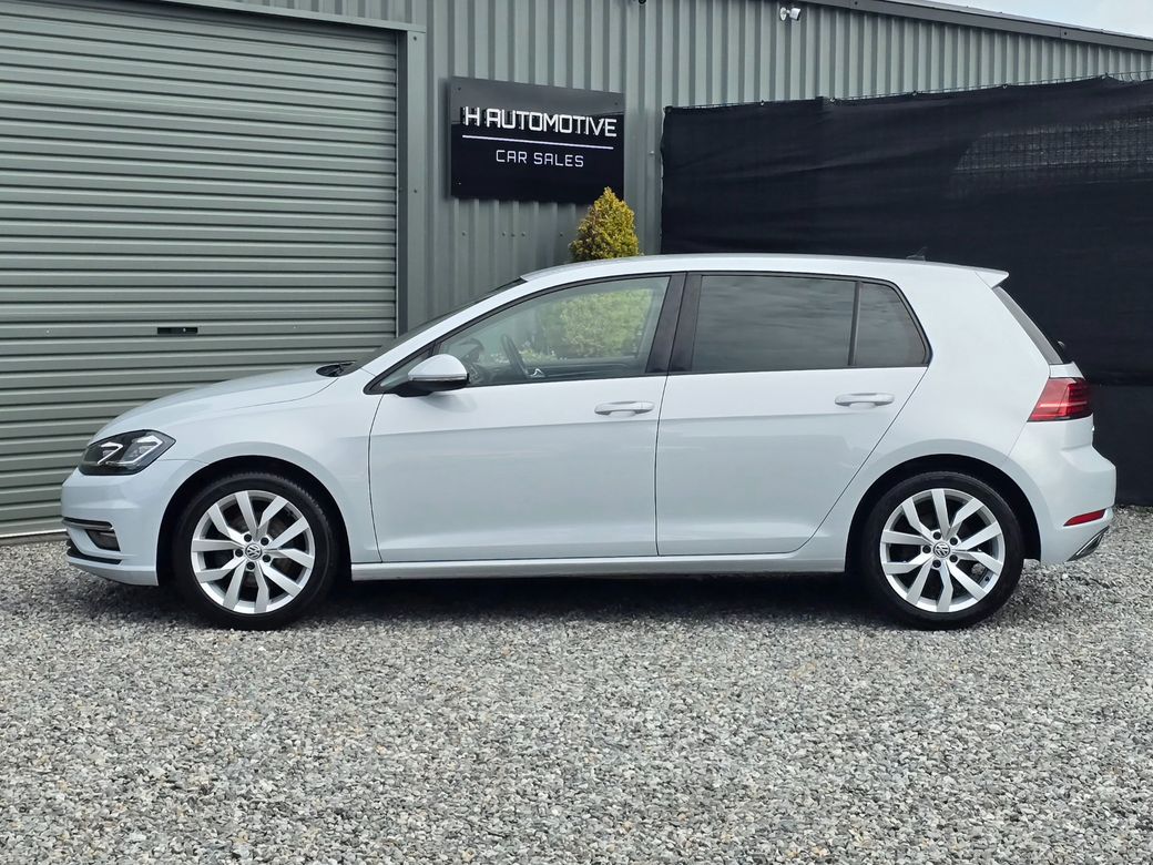 2017 Volkswagen Golf