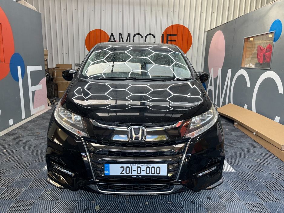2020 Honda Odyssey