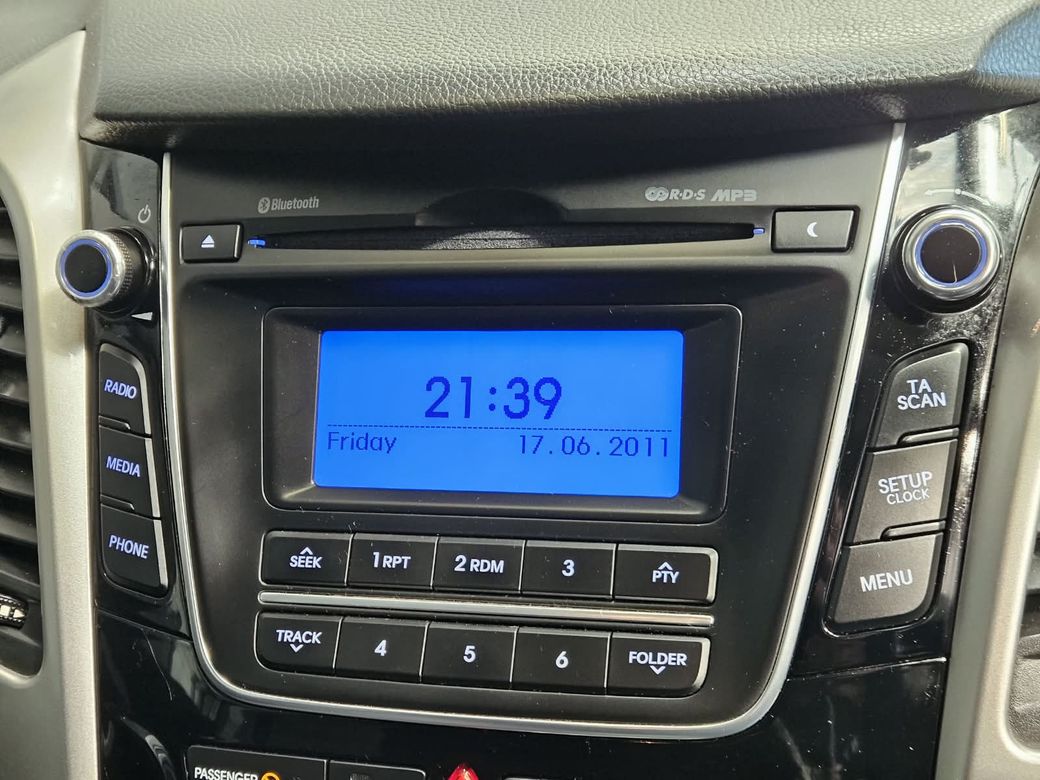 2015 Hyundai i30