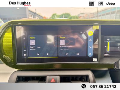 2026 Fiat Grande Panda