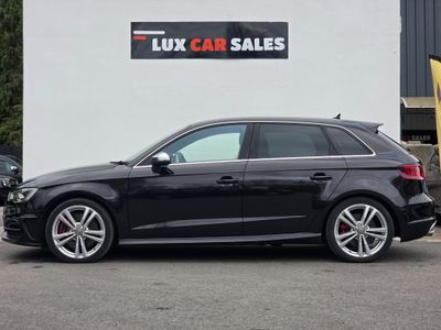 2015 Audi S3