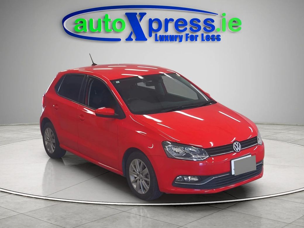 2017 Volkswagen Polo