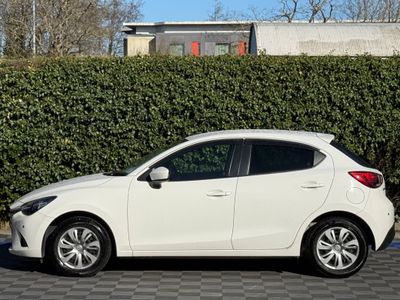 2016 Mazda Demio
