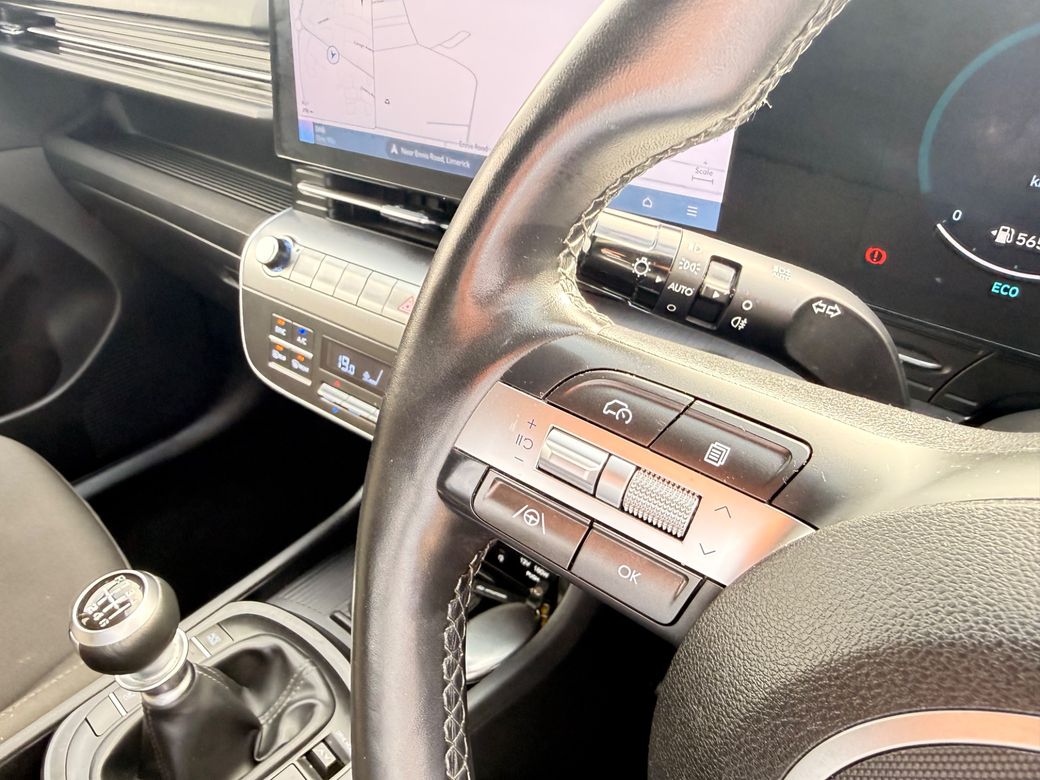 2024 Hyundai Kona