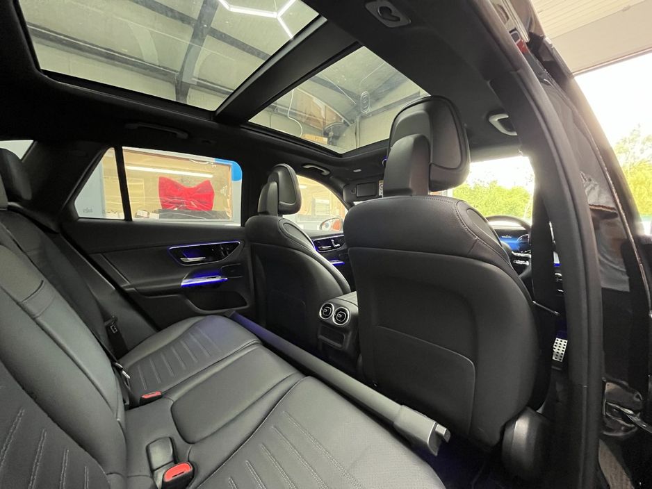 2024 Mercedes-Benz GLC Class