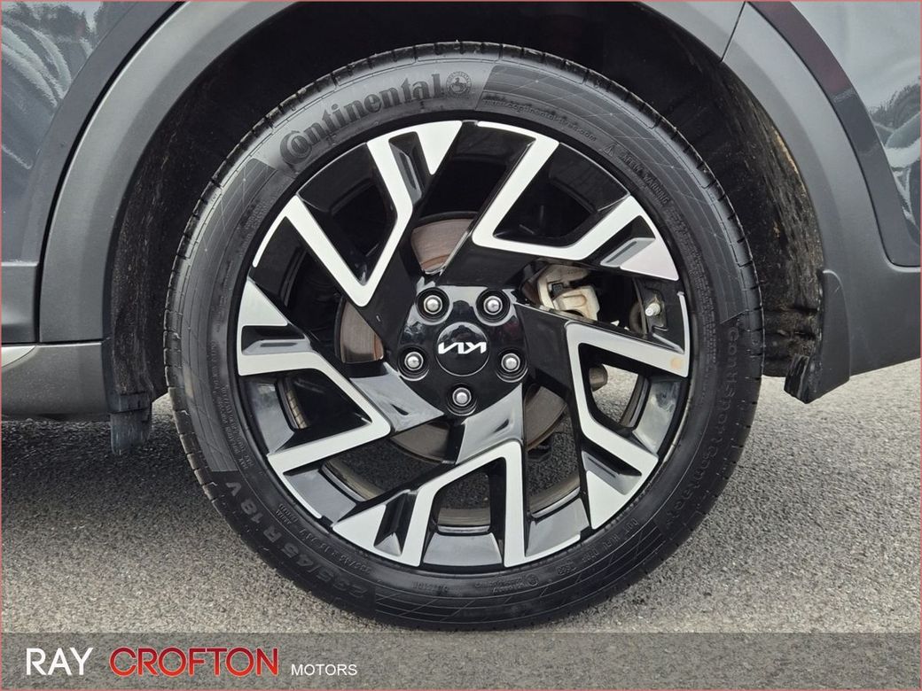 2025 Kia XCeed