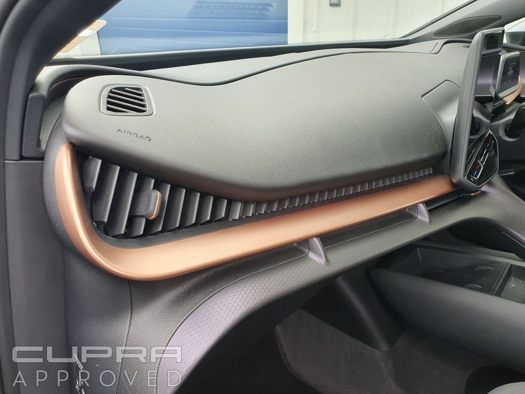 2025 Cupra Tavascan