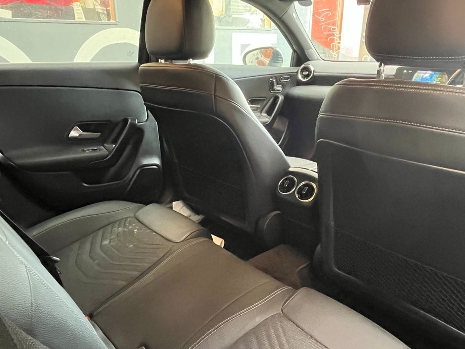 2021 Mercedes-Benz A Class