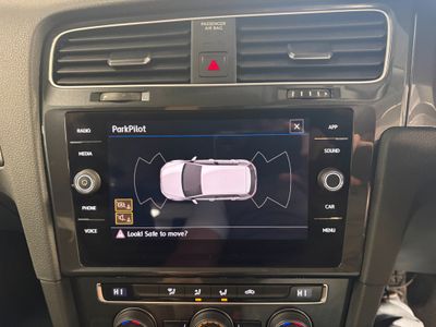 2019 Volkswagen Golf