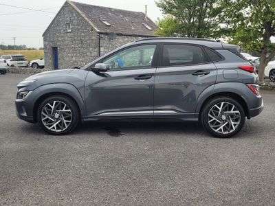 2021 Hyundai Kona