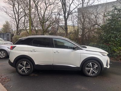 2024 Peugeot 3008