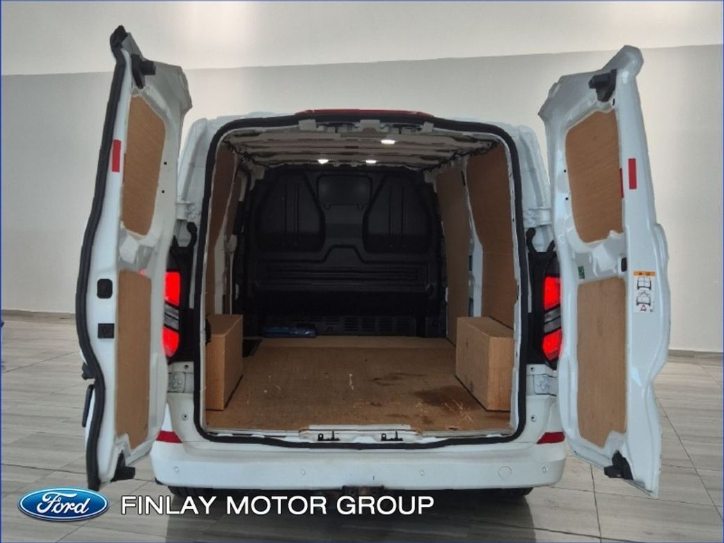 2024 Ford Transit Custom