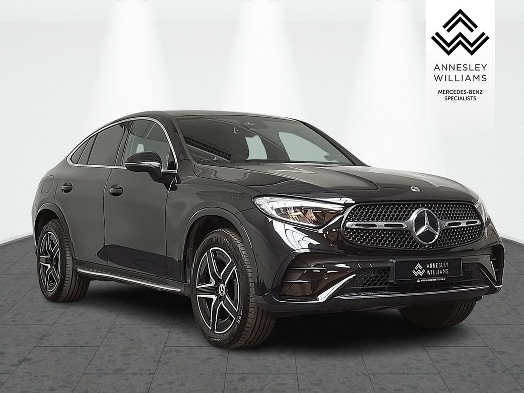 2024 Mercedes-Benz GLC Class