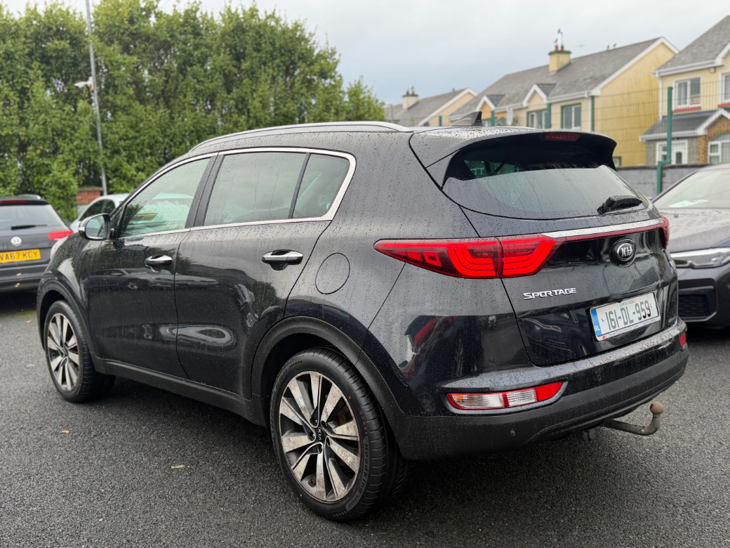 2016 Kia Sportage