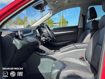 2023 MG ZS