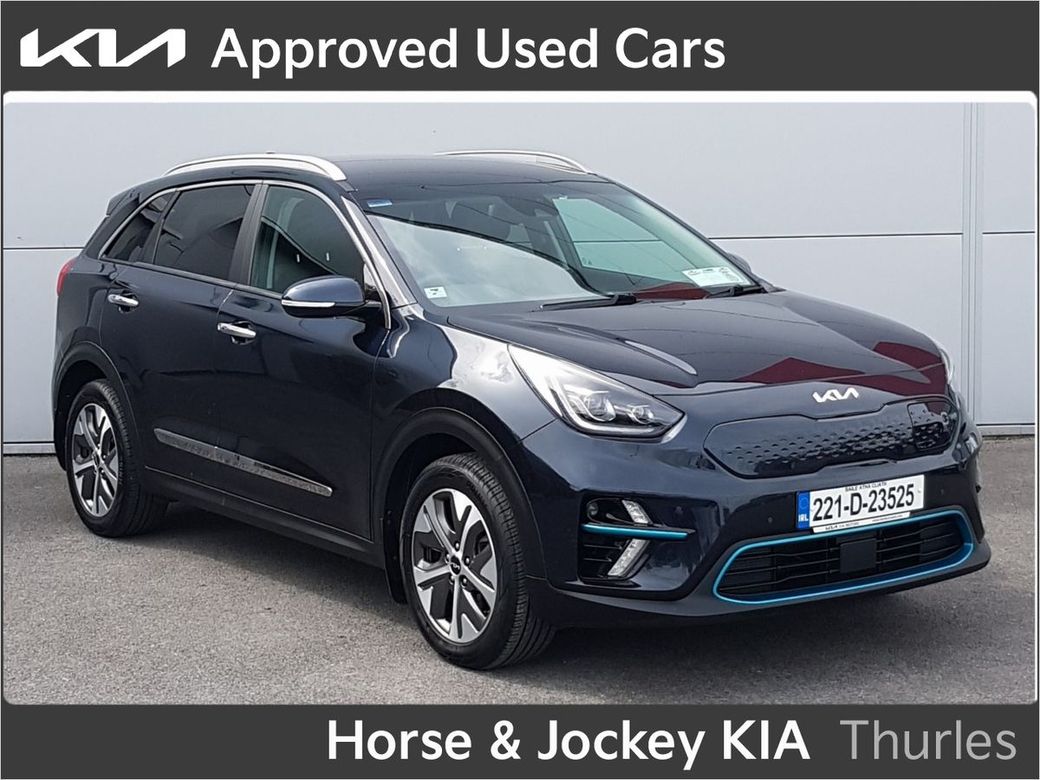 2022 Kia e-Niro
