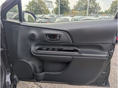 2020 Toyota Aqua