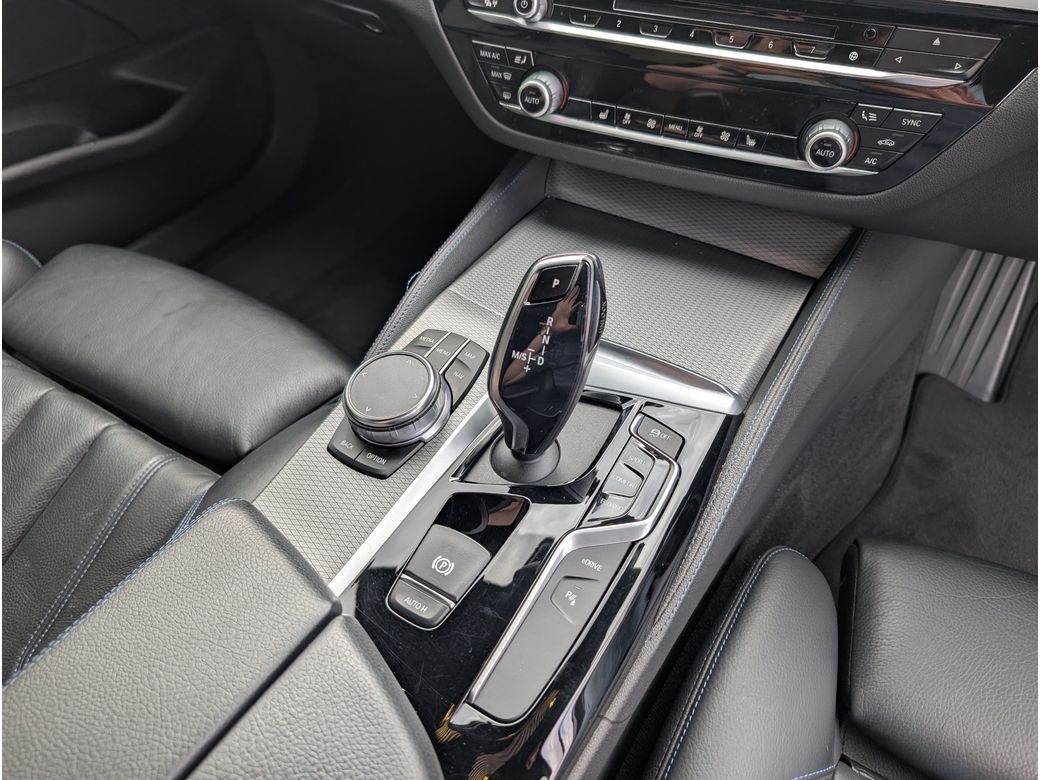 2018 BMW 5 Series
