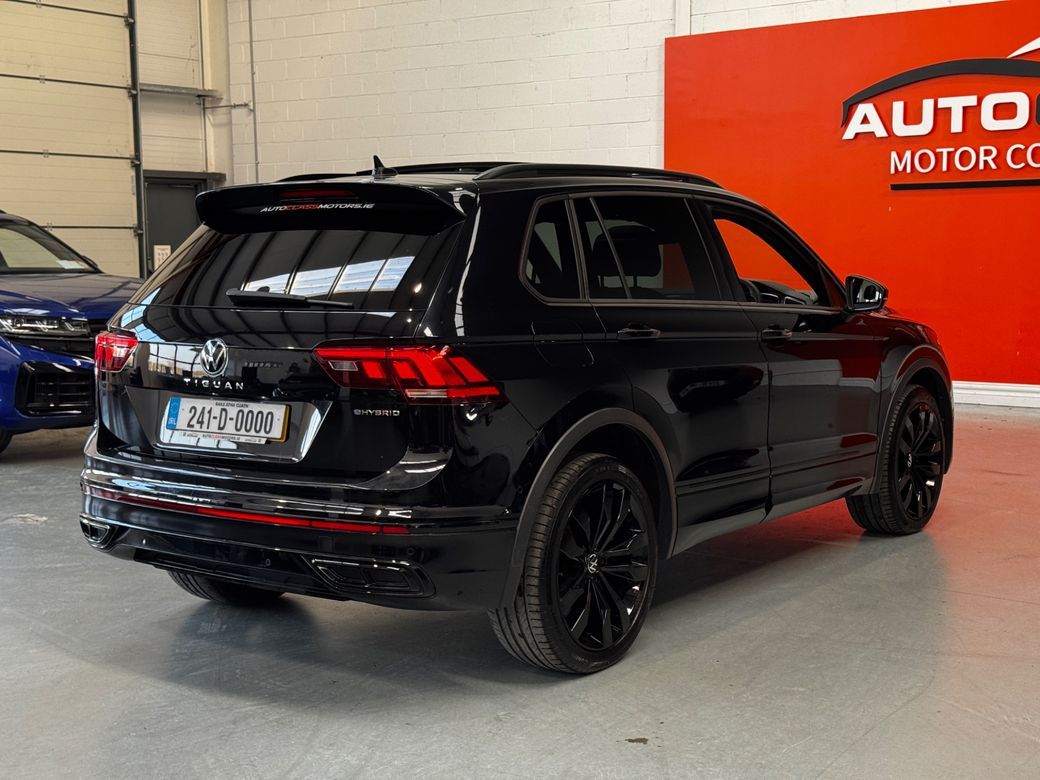 2024 Volkswagen Tiguan