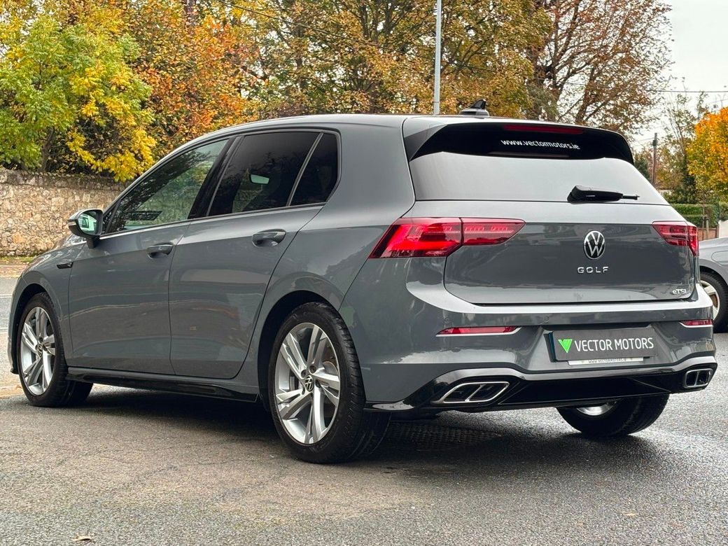 2021 Volkswagen Golf