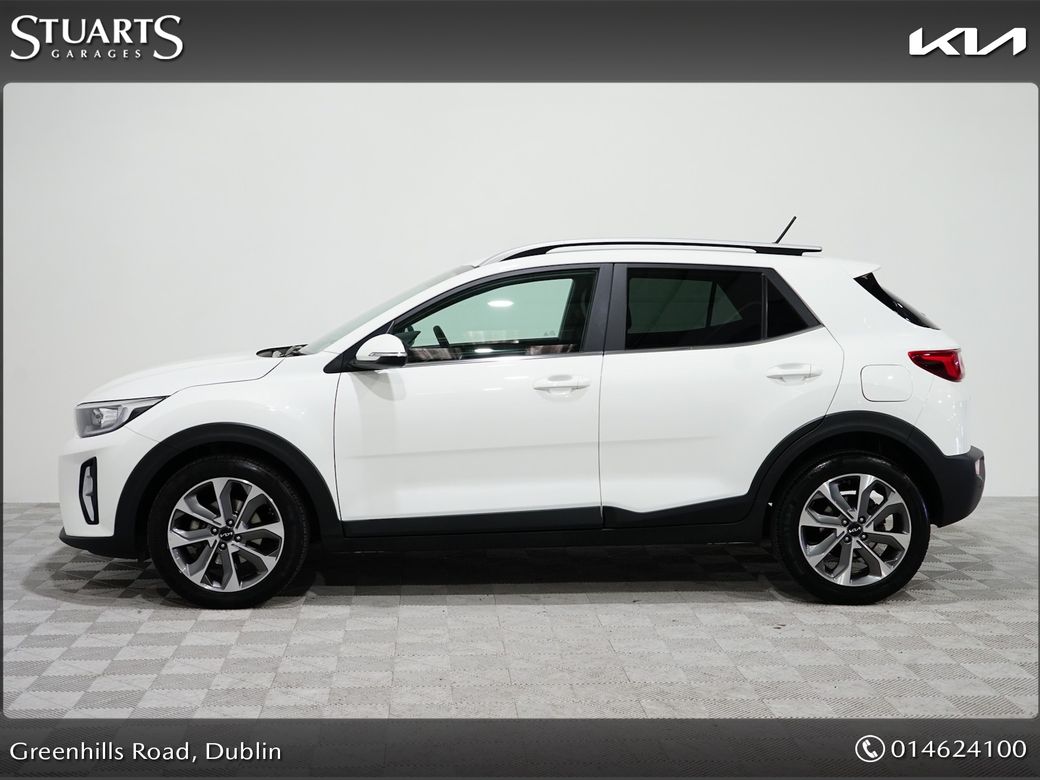 2023 Kia Stonic