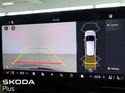 2026 Skoda Enyaq