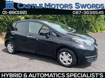 2018 Nissan Note
