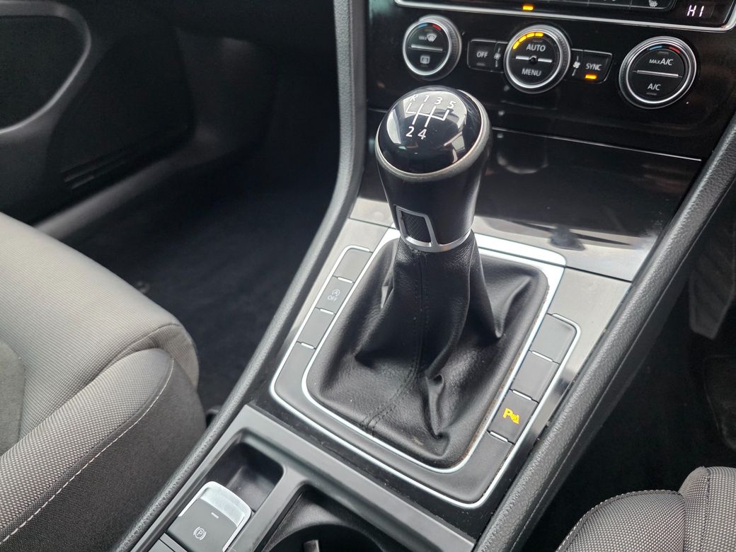 2019 Volkswagen Golf