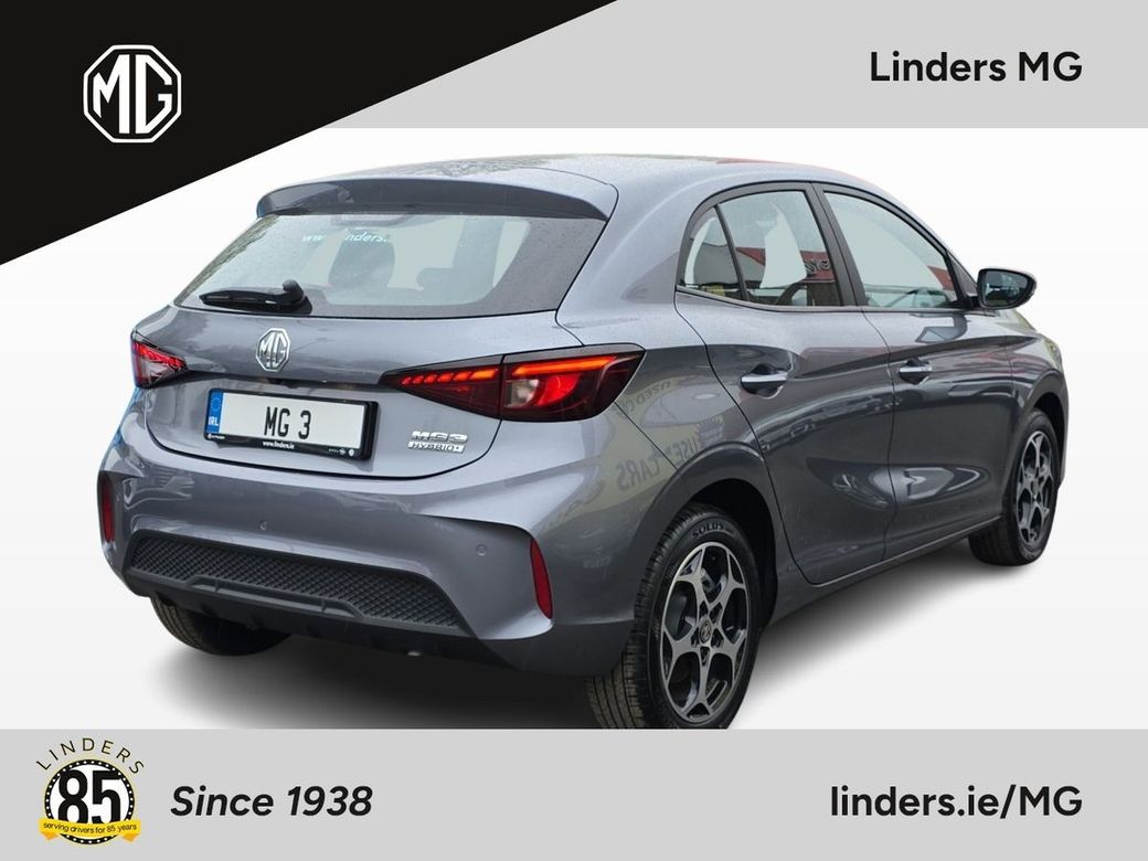 2026 MG MG3