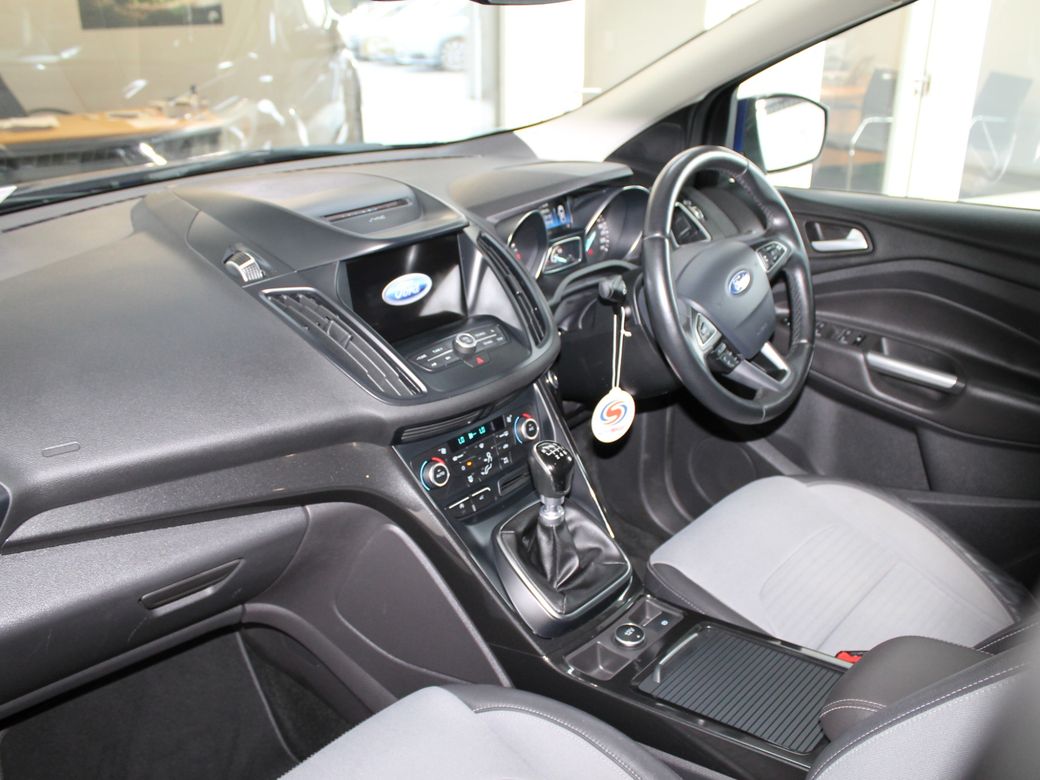 2017 Ford Kuga
