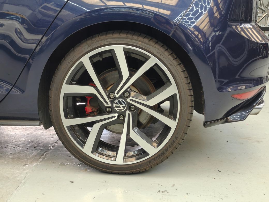 2016 Volkswagen Golf