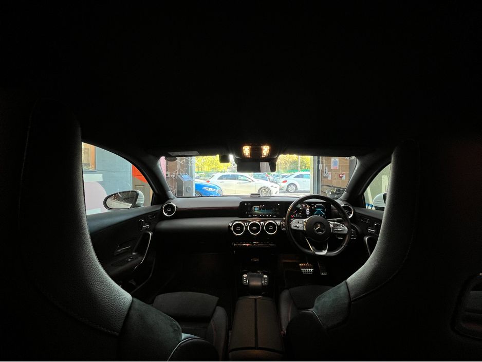 2021 Mercedes-Benz A Class