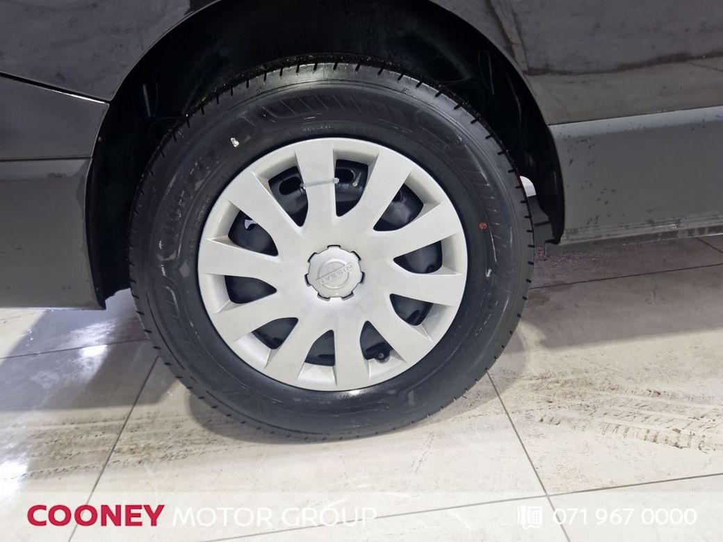 2026 Nissan Primastar