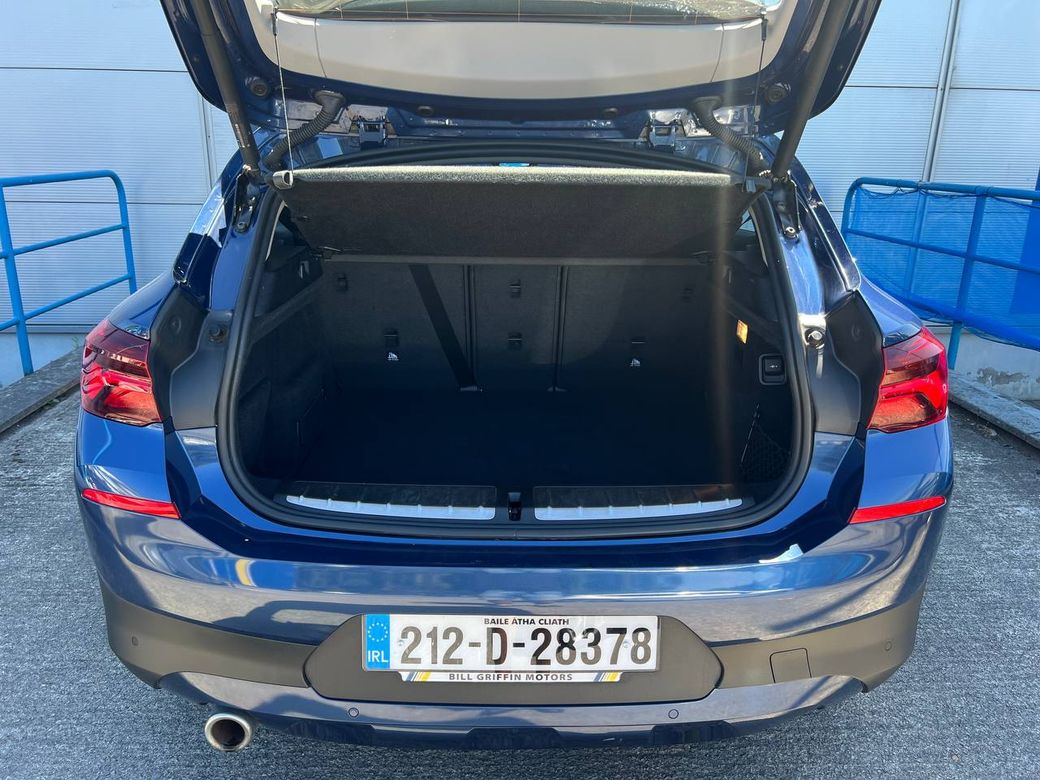 2021 BMW X2