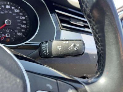 2017 Volkswagen Passat