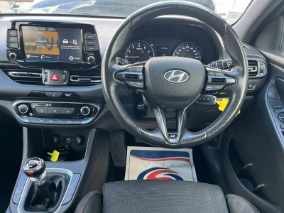 2022 Hyundai i30