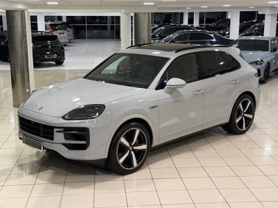 2025 Porsche Cayenne