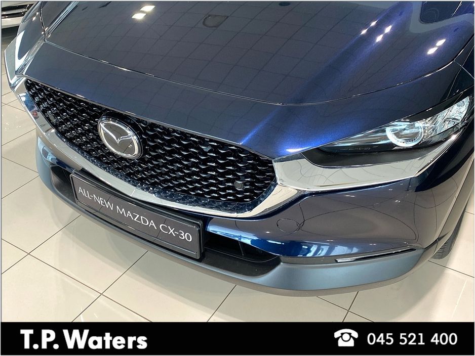 2026 Mazda CX-30
