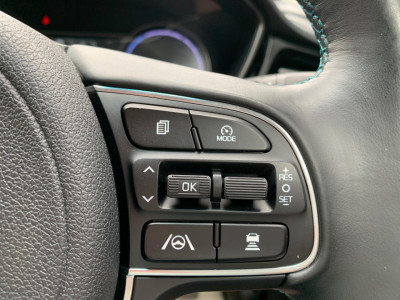 2022 Kia e-Niro