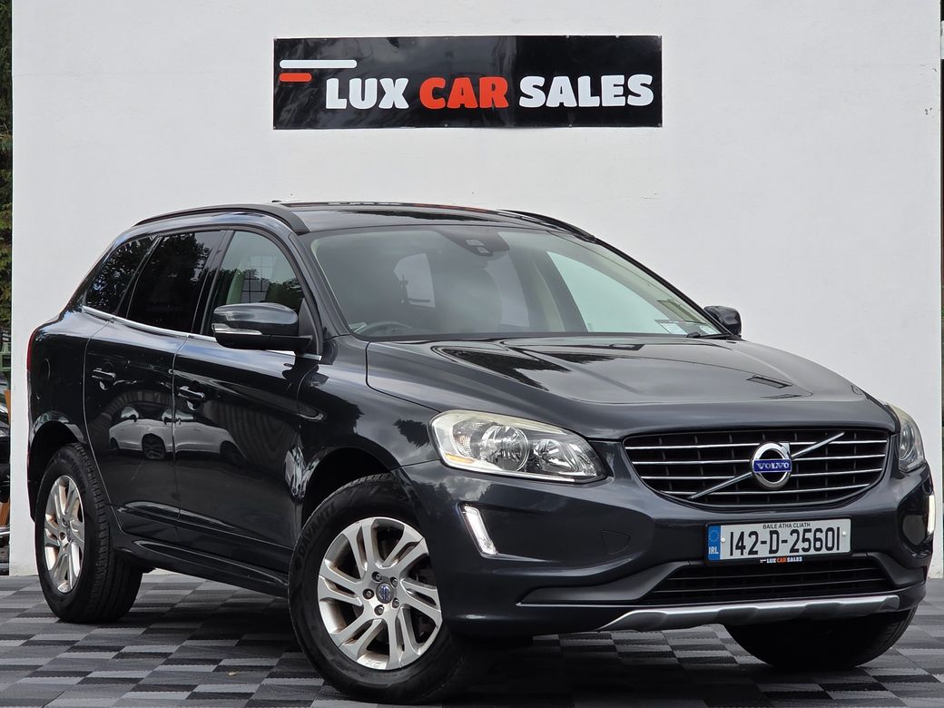 2014 Volvo XC60