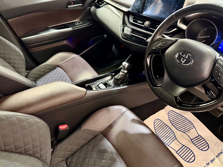 2019 Toyota C-HR