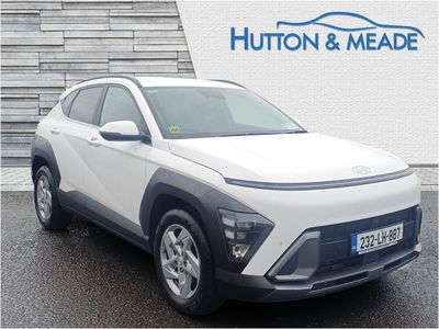 2023 Hyundai Kona