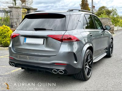 2022 Mercedes-Benz GLE Class