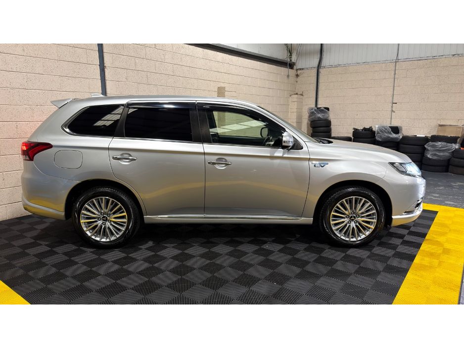 2018 Mitsubishi Outlander