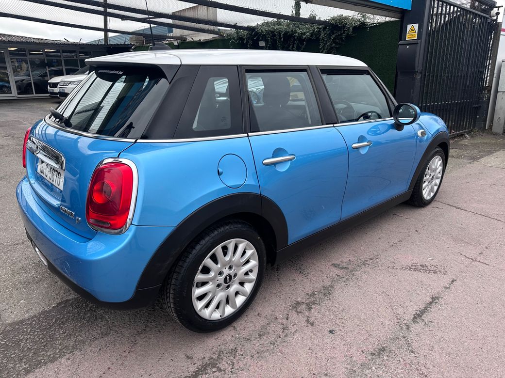 2015 Mini One