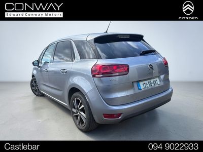 2017 Citroen C4 Picasso