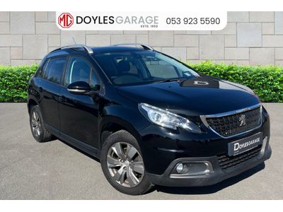 2020 Peugeot 2008