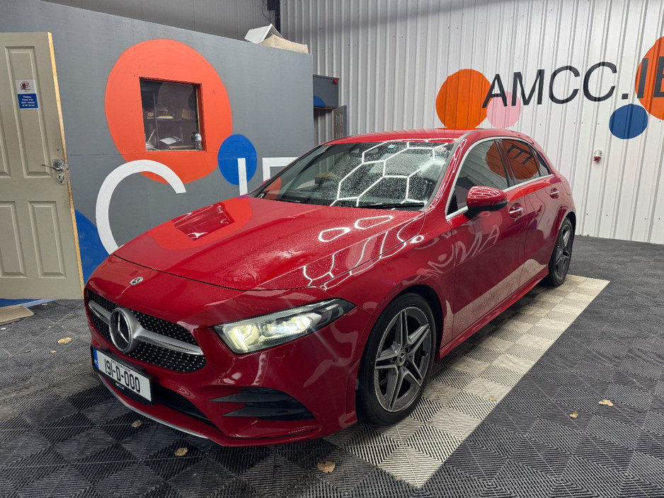 2019 Mercedes-Benz A Class