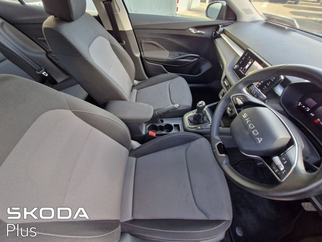 2026 Skoda Fabia