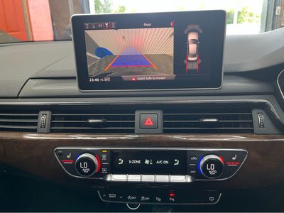 2016 Audi A4